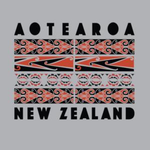 T-shirt women Aotearoa Design